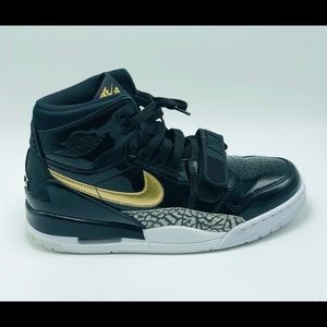Air Jordan Legacy 312 “Black Gold”